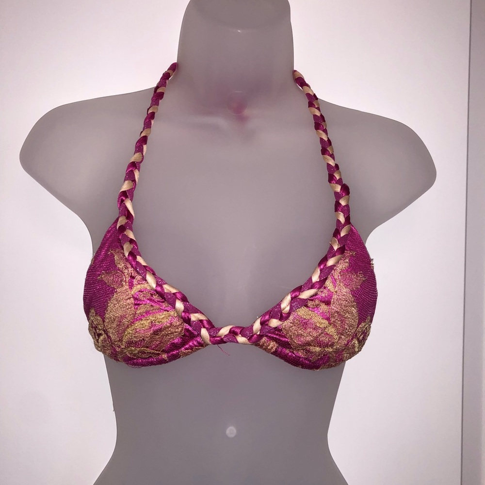 Beach Bunny Still The One Swim Top